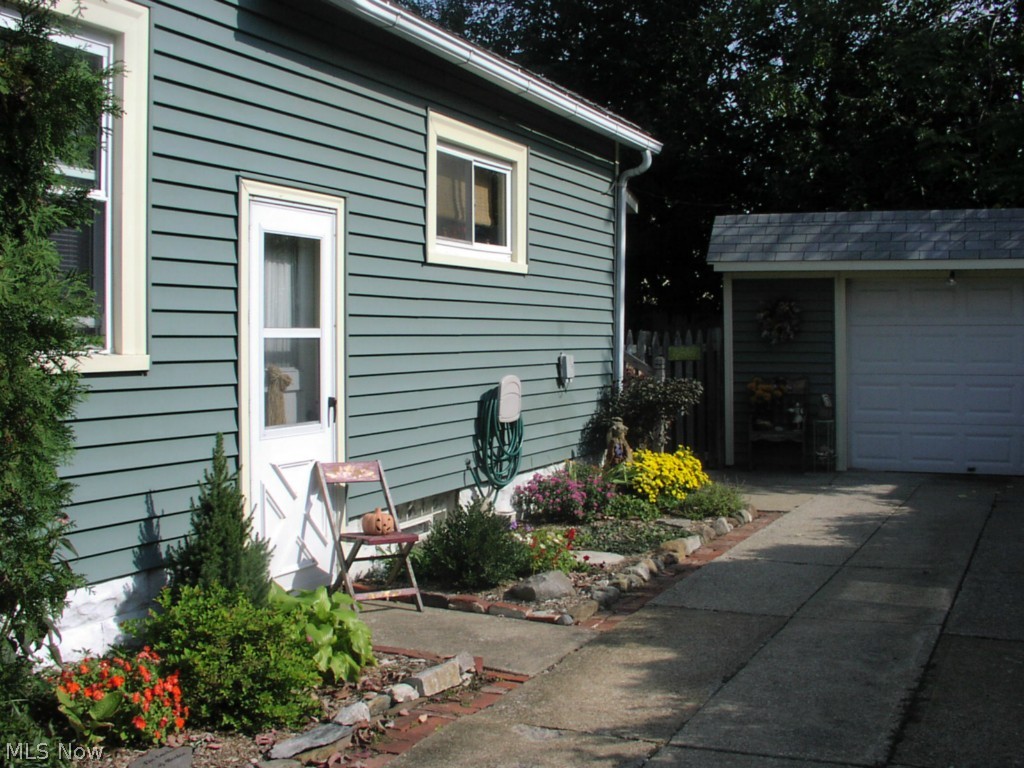 North of Detroit Avenue - Residential
