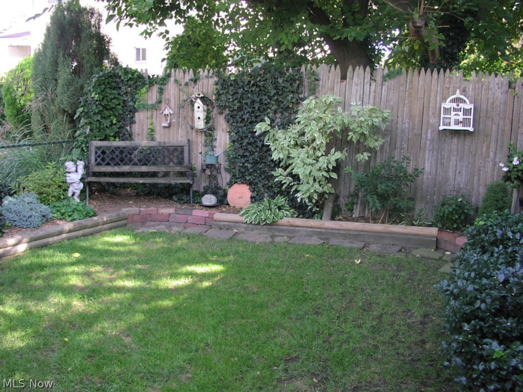 North of Detroit Avenue - Residential