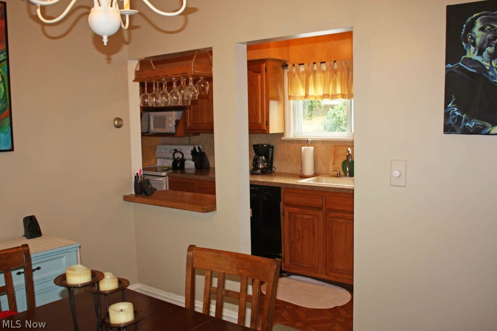 North of Detroit Avenue - Residential