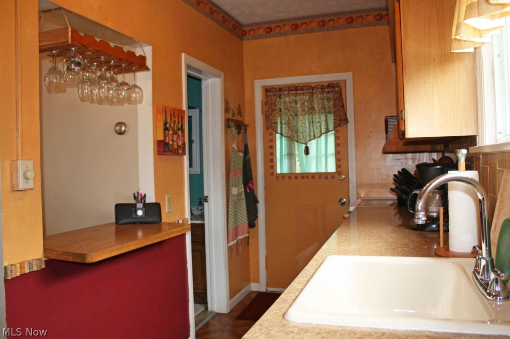 North of Detroit Avenue - Residential