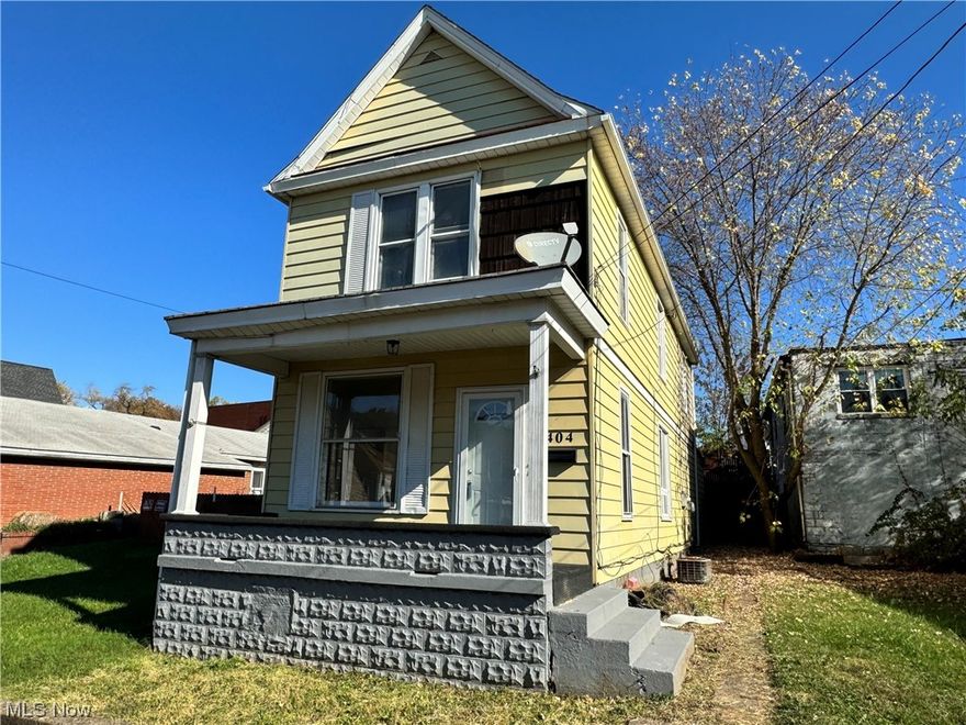 Need space and a large house for rent? Look no further! This spacious and completely updated 4 Bedroom/2 Bath house is available immediately in Martins Ferry! Large bedrooms, large closets and plenty of storage! The landlord has made exceptional updates all throughout! Includes Refrigerator, Range, Microwave, & Dishwasher as well as Washer and Dryer hookups in the full basement. Tenant must supply their own Washer & Dryer. Landlord pays Water, Sewage, and Trash Collection. No Smoking, pets are negotiable and at discretion of landlord. Basement was recently waterproofed as well! Interested parties must submit application with $75 fee and consent to Credit/Background Check. At time of leasing, security deposit and first month rent due. Once leased, tenant can pay rent via ACH transfer to landlord. One Year lease required. Tenant is responsible for lawn maintenance and snow removal.