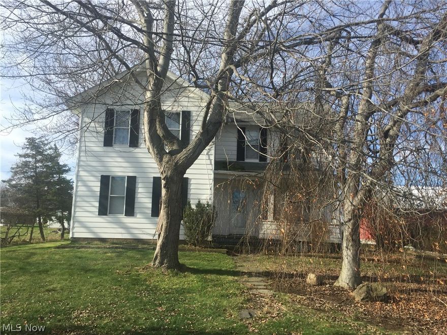 Buyer and buyer's agent to sign release before entering home, this can be found online, print and sign and email to agent, agent will respond in timely fashion to see house. Large charming older home, 2 car detached garage, larger lot, quiet surroundings.