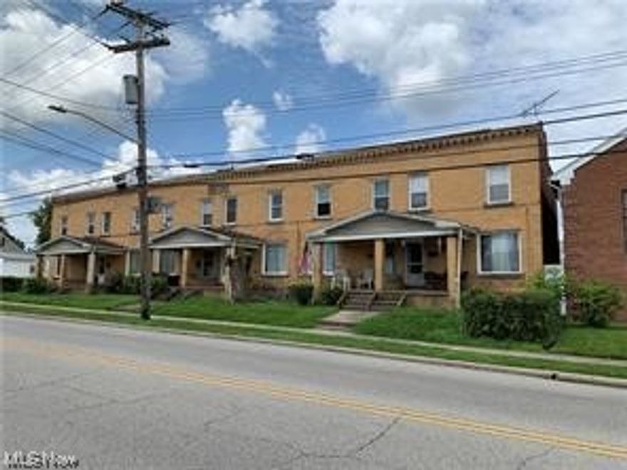 The end unit of a 6plex apartment complex, this unit is very large and ready to be called home. Downstairs features a huge living room and an updated kitchen with fresh paint. Head upstairs where there is 2 nice sized bedrooms and a bathroom with a claw foot tub/shower combo. Private basement as well. Tenant pays all utilities including gas, water and electric. Designated parking spots. Access to bus line and many shopping plazas. Excellent neighbors occupy the surrounding units. Not many rental opportunities in this area so this is expected to rent quickly. Apply now to be considered!