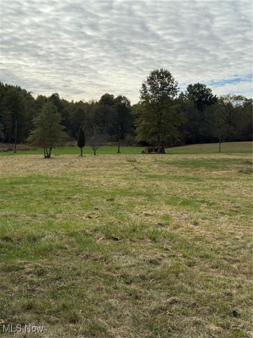 Looking to build in beautiful, peaceful and quaint Vienna? The winding asphalt driveway will lead you to what could be your future dream home! This one and a half acre lot has electric hookup, public sewer, private well, and the option to tie into city water. Don't miss out on the opportunity to turn your building dreams into reality!
Buyer is responsible for obtaining zoning and building requirements.