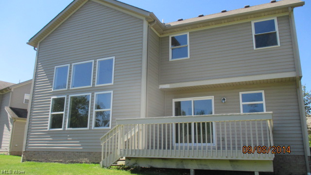 Greystone Village Clstr Development - Residential