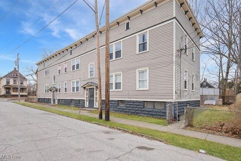 1156 Carl Avenue Cleveland OH 44103