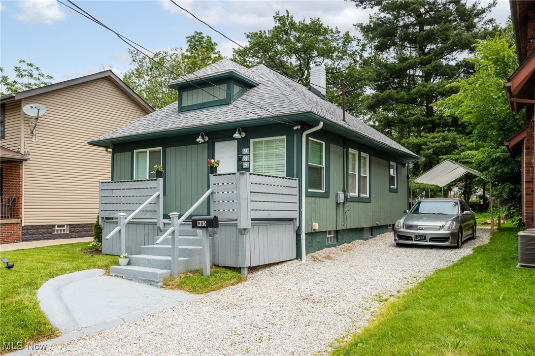 Perk Park - Residential