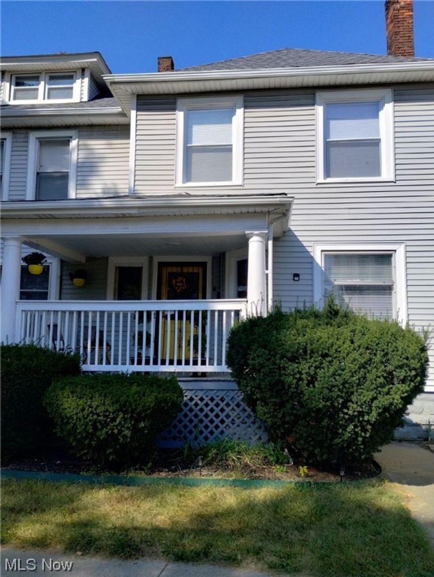 CALLING All Case Western Reserve Students & Traveling Professionals looking for Completely Furnished Home...well DO NOT miss out on this Amazing House!  Beautifully Renovated Four bedroom, Two full bathroom home with a spacious new kitchen with new kitchen cabinets, new light fixtures, new remodeled bathrooms, new plumbing and new flooring throughout. It is fully furnished with all Beds, dressers, night stands, living room furniture, Refrigerator, Stove, Washer, Dryer and dining furniture. Gorgeous decorations!  Nothing to do but bring your Clothes! Owner pays water, sewer, security alarm and WIFI. This home is walking distance to Case Western Reserve University, VA Hospital, Uptown Shops, Restaurants, Museums and a short distance to Cleveland Clinic Hospital!