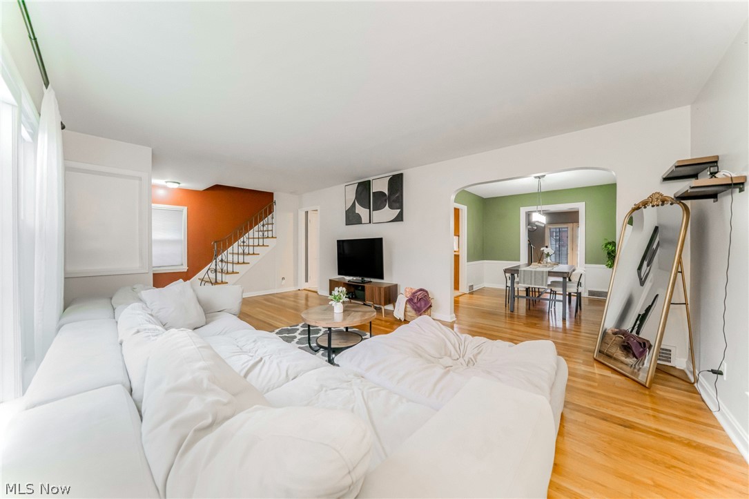 Vansweringen - Residential
