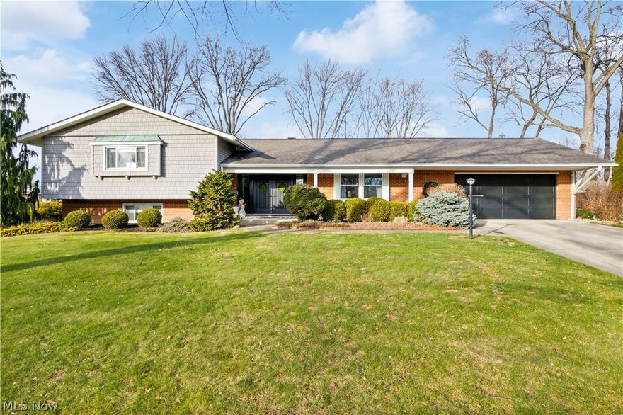 This expansive, modernized home is located in one of Plain's well established & iconic neighborhoods & is mere footsteps to a walking path which leads to a very popular vineyard. As you enter you’ll notice this is not your typical split floorpan, the rooms are abundant in size & offer a fair amount of openness & illumination. The living room is anchored by a grand stone covered wall, fireplace & floating mantel & opens into the dining room. Adjacent to the dining room is what seems like a limitless three season sun room perfect for dining or lounging, windows galore & a view of a very private backyard or carry the party outdoors to a private patio. For the inspired home chef, you’ll love this kitchen with its abundance of quality cabinets, granite countertops, a sizable island, stainless appliances. There’s an open staircase leading to the second level where you'll find an expansive master bedroom w/a private bath. Two more bedrooms & a completely renovated main bathroom complete this