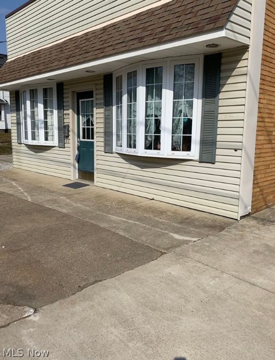 Meticulous clean building for sale with active 7 chair beauty salon with manicure area and a Spa Room.  The area would be easy to altar for specific need of a new owner.  There is a half bath on main and on the lower level.  The lower level has a separate entrance from the parking lot and a walk out exit on side of building.  It was leased out to a tanning salon, no longer in use.  That space is additional 600 sq ft to the 1200 sq ft on the main that can be leased out or altered to fit needs of new owner.  The current owner has continually maintained the building and the large parking area.  A 10 year rubberized roof 2020, AC (5 yrs), furnace (12 yrs), windows, Water Heater (9 yrs) and more.  All equipment and tools can stay with the purchase if desired.  A great opportunity for any small office or retail business.