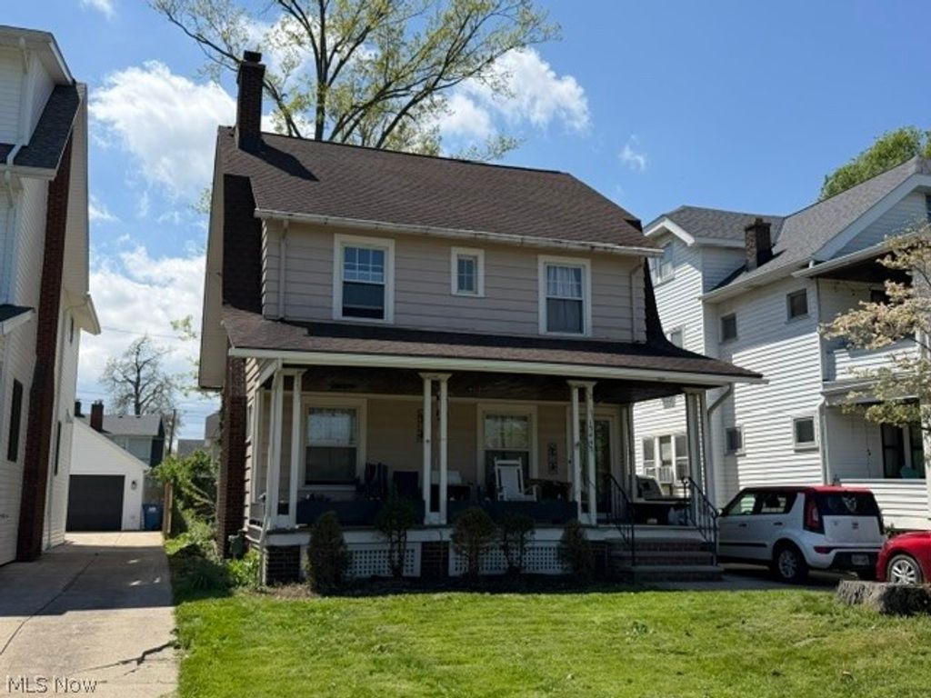 Photo of 13445 Emerson Avenue, Lakewood, OH 44107 (MLS # 5205941)