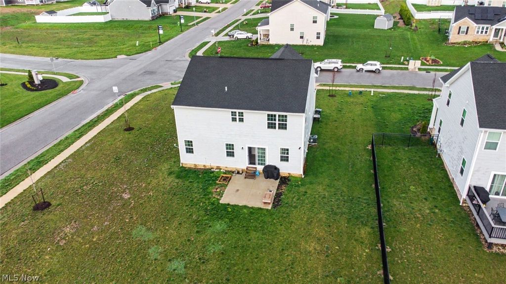 Photo of 3268 Stoneleigh Road NE, Canton, OH 44721 (MLS # 5198969)