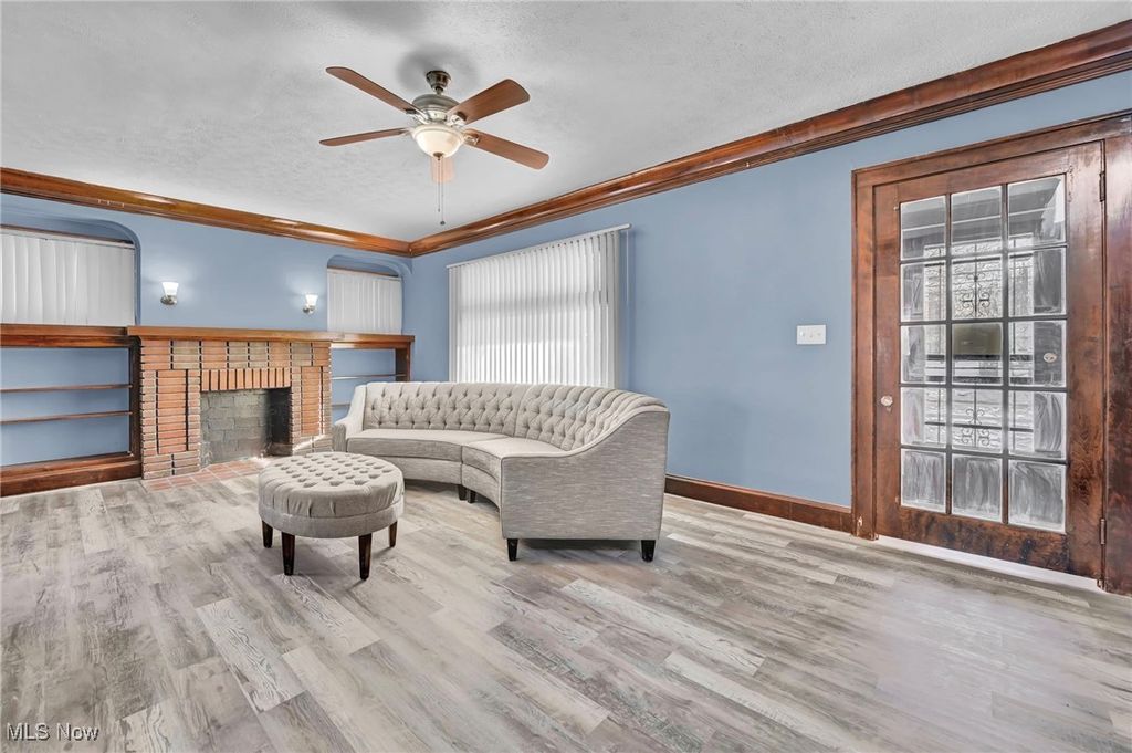 Photo of 5204 Anthony Street, Maple Heights, OH 44137 (MLS # 5176440)