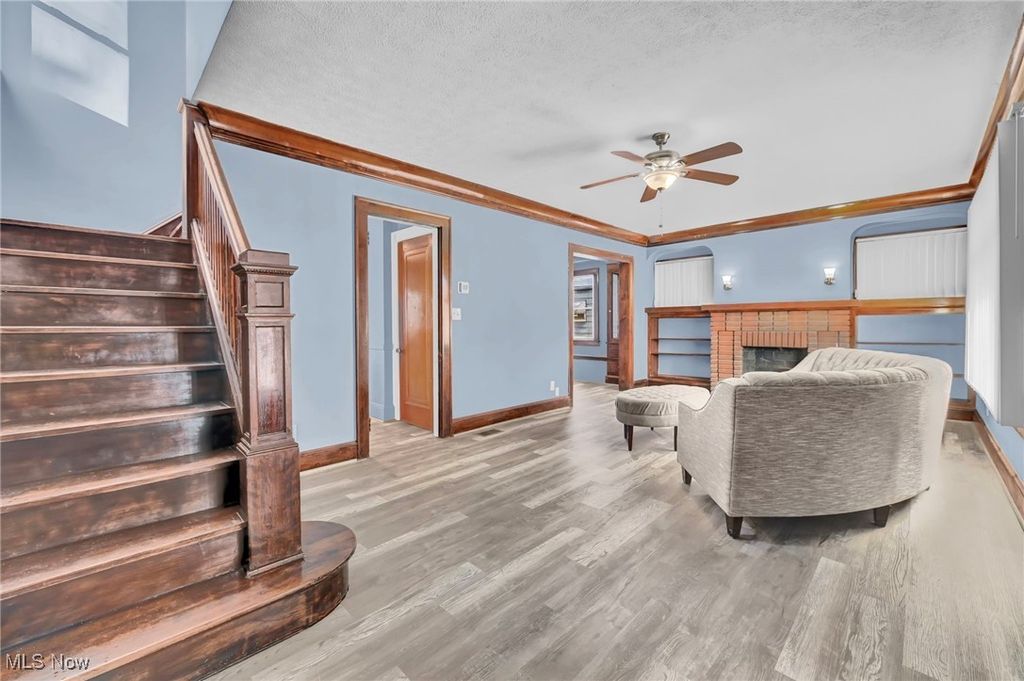 Photo of 5204 Anthony Street, Maple Heights, OH 44137 (MLS # 5176440)