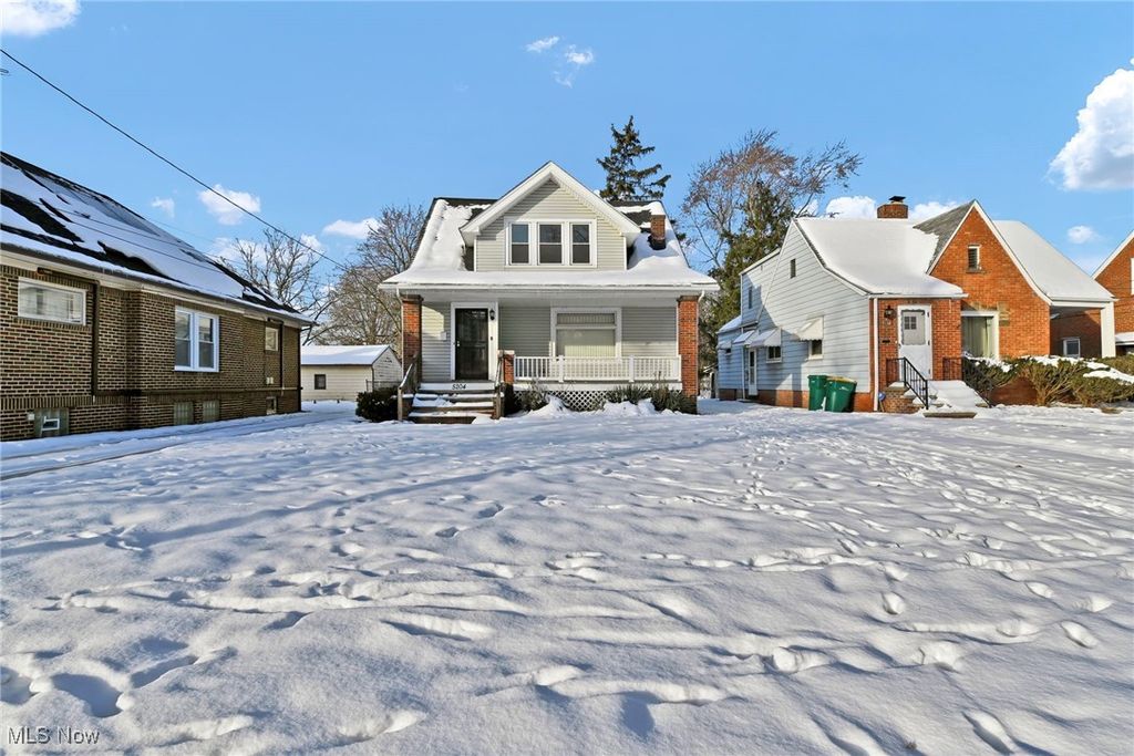 Photo of 5204 Anthony Street, Maple Heights, OH 44137 (MLS # 5176440)