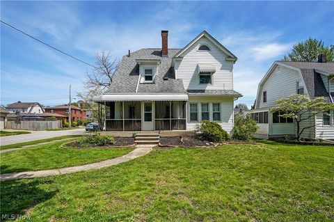 Homes For Sale - 1169 Berwin St<br/> Akron, OH 44310
