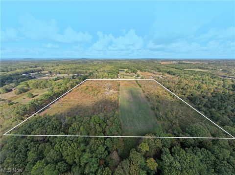 Tiny photo for 0 McConnell East, Southington, OH 44470 (MLS # 5179726)