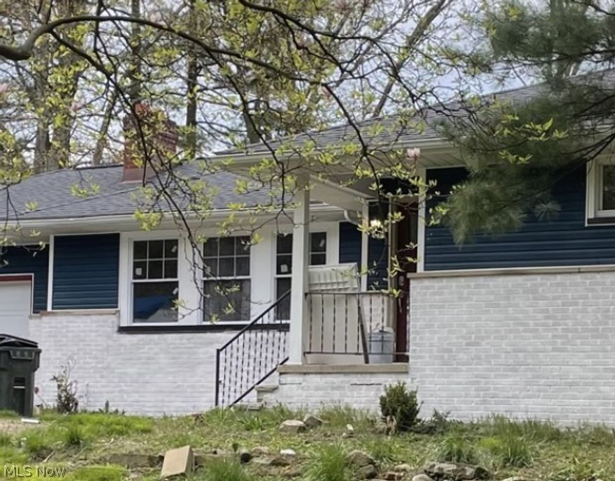 Newly renovated 3 bedroom, 2 bath ranch in desired Broadview Heights!  Full finished basement with high ceilings and full bathroom for additional living/recreation space!  Nice sized rooms throughout!  Updated kitchen featuring new cabinets and granite counters; updated bathrooms with tiled shower/tub in main bath and new vanities in both!  New flooring and paint throughout entire home!  Newer major mechanicals!  Make appointment for your private showing today!