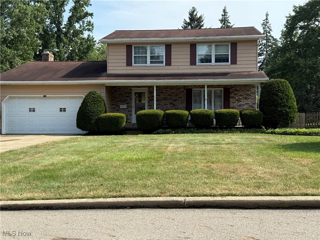 Lovely colonial home on a quiet dead end street. This home features 3 bedrooms and 2 1/2 baths. There is plenty of room for gatherings and entertaining. Two family rooms, a living room and dining room! There is a beautiful sunroom off the first floor family room which also overlooks a patio with plenty of room for grilling and outdoor dining. The basement is finished and has another family room and an office. There is also a separate room with all the mechanicals and laundry area. Don't miss this opportunity!
