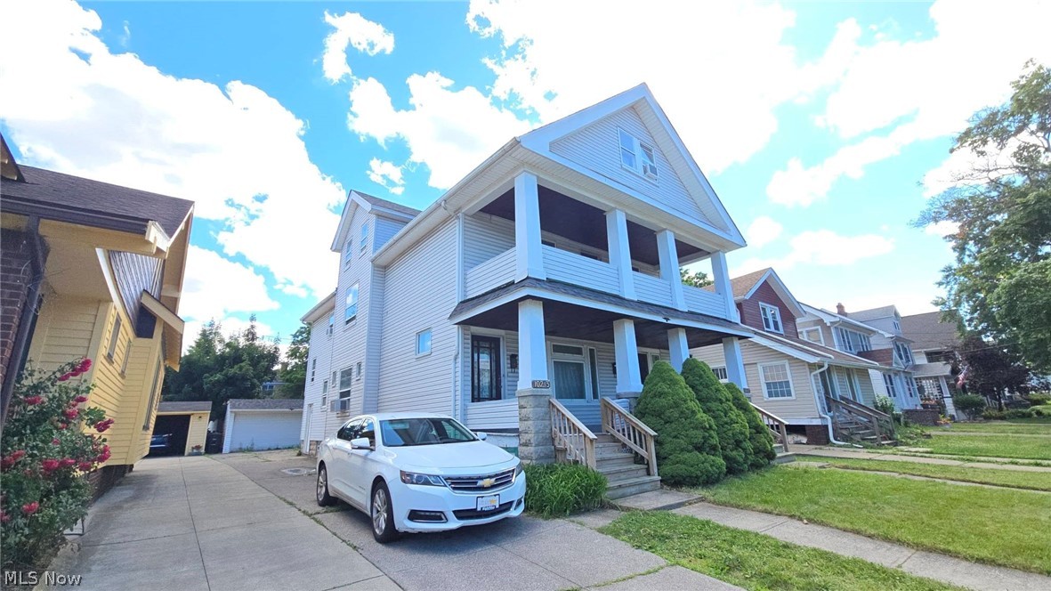 Photo 1 of 8 — 10215 Adelaide Avenue, Cleveland, OH 44111