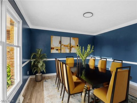 Tiny photo for 5196 Dickens Drive, Richmond Heights, OH 44143 (MLS # 5202578)