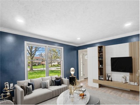 Tiny photo for 5196 Dickens Drive, Richmond Heights, OH 44143 (MLS # 5202578)