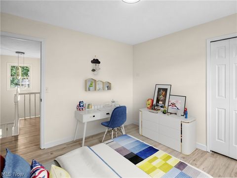 Tiny photo for 5196 Dickens Drive, Richmond Heights, OH 44143 (MLS # 5202578)