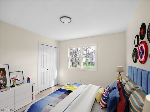 Tiny photo for 5196 Dickens Drive, Richmond Heights, OH 44143 (MLS # 5202578)