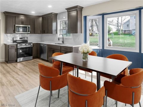 Tiny photo for 5196 Dickens Drive, Richmond Heights, OH 44143 (MLS # 5202578)