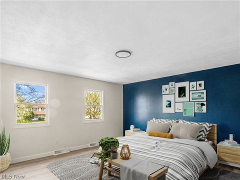 Tiny photo for 5196 Dickens Drive, Richmond Heights, OH 44143 (MLS # 5202578)