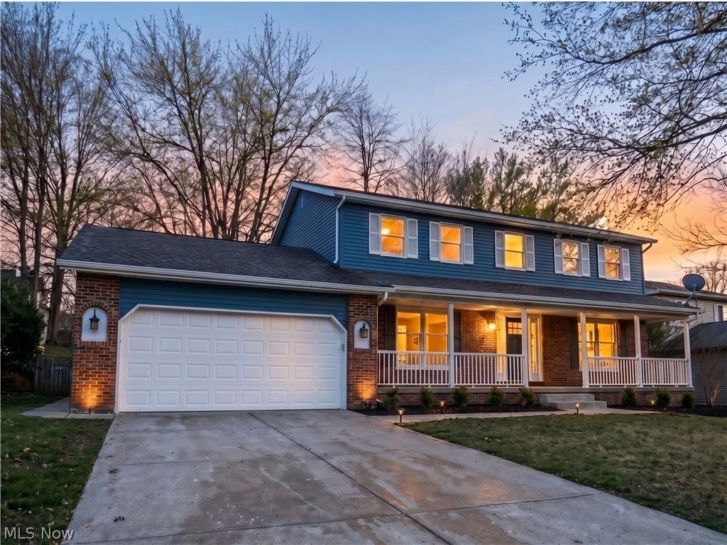 Photo of 5196 Dickens Drive, Richmond Heights, OH 44143 (MLS # 5202578)