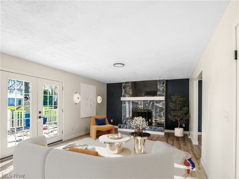 Tiny photo for 5196 Dickens Drive, Richmond Heights, OH 44143 (MLS # 5202578)