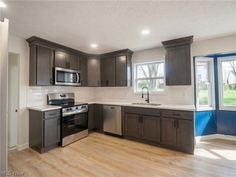 Tiny photo for 5196 Dickens Drive, Richmond Heights, OH 44143 (MLS # 5202578)