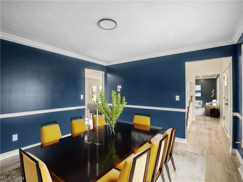 Tiny photo for 5196 Dickens Drive, Richmond Heights, OH 44143 (MLS # 5202578)