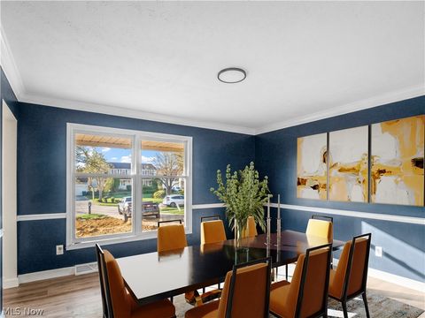 Tiny photo for 5196 Dickens Drive, Richmond Heights, OH 44143 (MLS # 5202578)