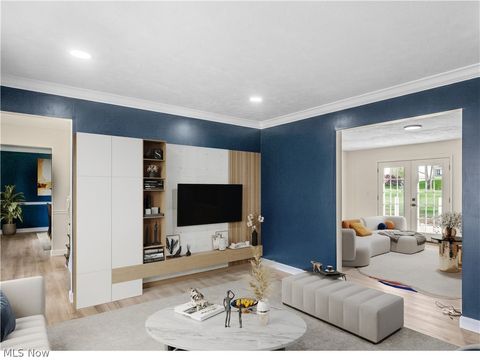 Tiny photo for 5196 Dickens Drive, Richmond Heights, OH 44143 (MLS # 5202578)