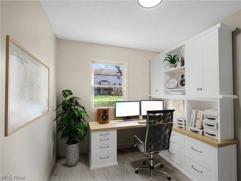 Tiny photo for 5196 Dickens Drive, Richmond Heights, OH 44143 (MLS # 5202578)