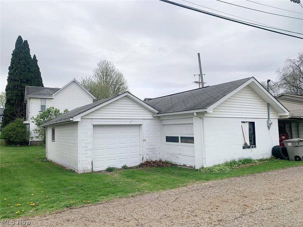 Perdue & Clemens Add - Residential