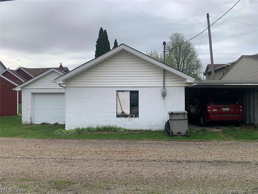 Perdue & Clemens Add - Residential