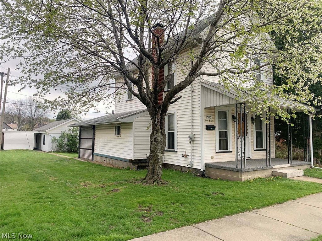Perdue & Clemens Add - Residential
