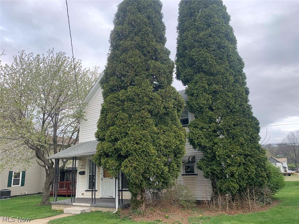 Perdue & Clemens Add - Residential