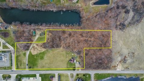 Lynn Road Rootstown OH 44266