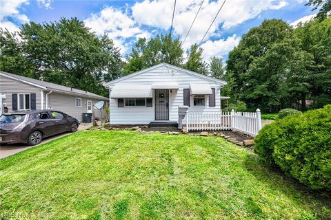Homes For Sale - 1163 Tonawanda Avenue<br/> Akron, OH 44305