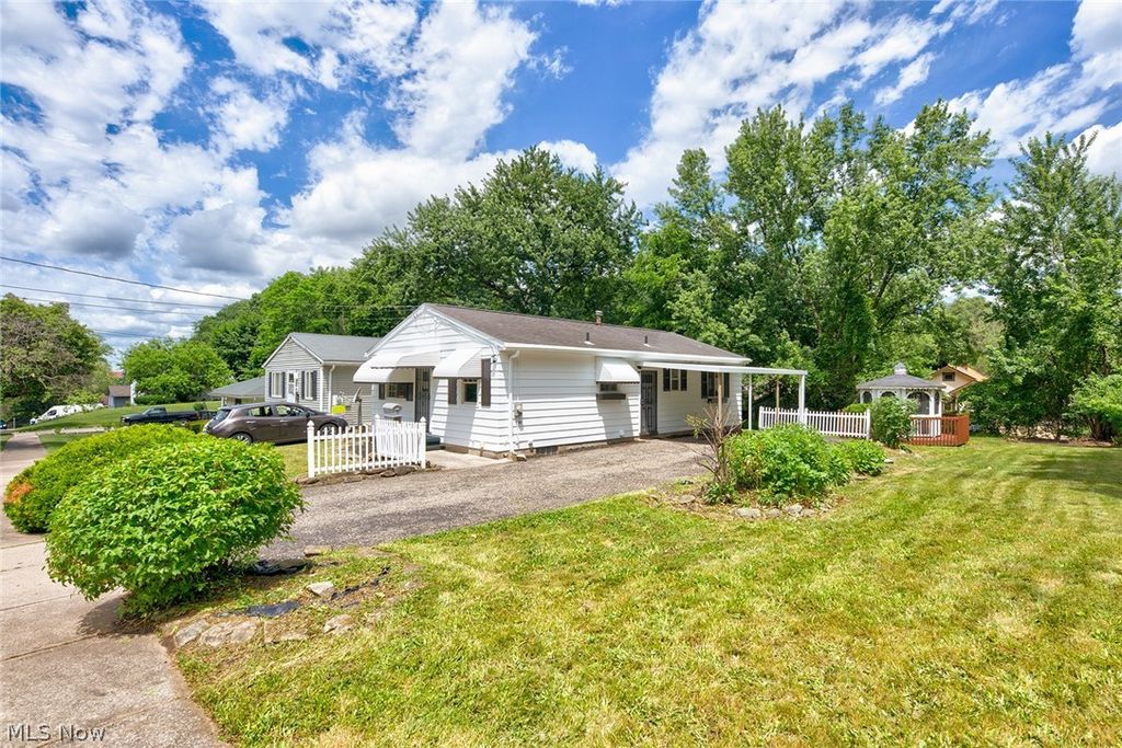 Photo of 1163 Tonawanda Avenue, Akron, OH 44305 (MLS # 5219761)