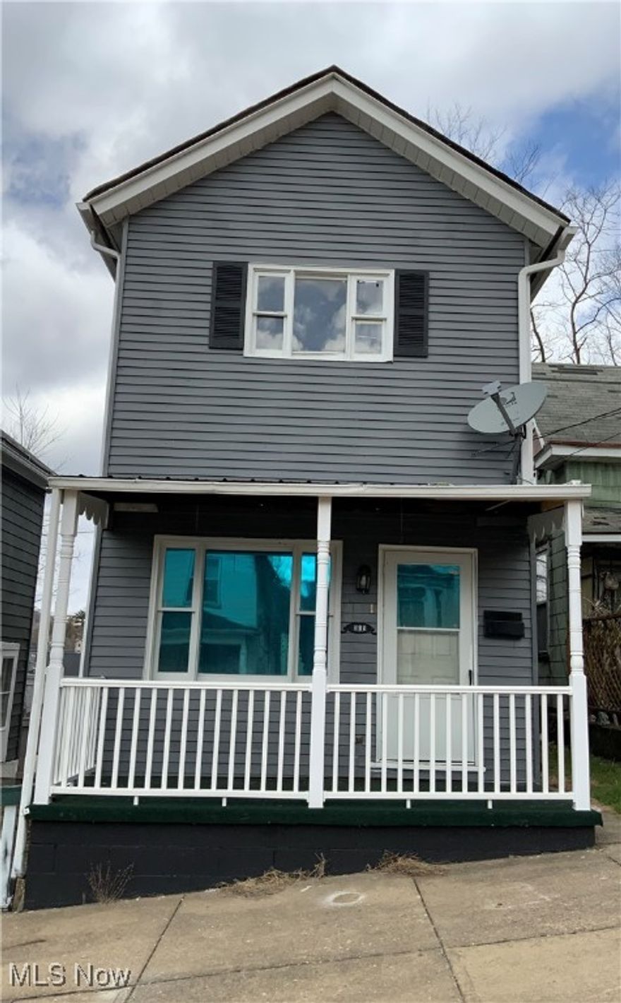 Conveniently located close to stores, restaurants and trade school.  Some updates have been already made, including an updated bathroom, electrical panel and hot water tank.  This is a 2 bedroom home with a possibility of a 3rd bedroom. Laundry is located on the main floor. Don’t wait call me today to view this home. Seller is motivated to sell.