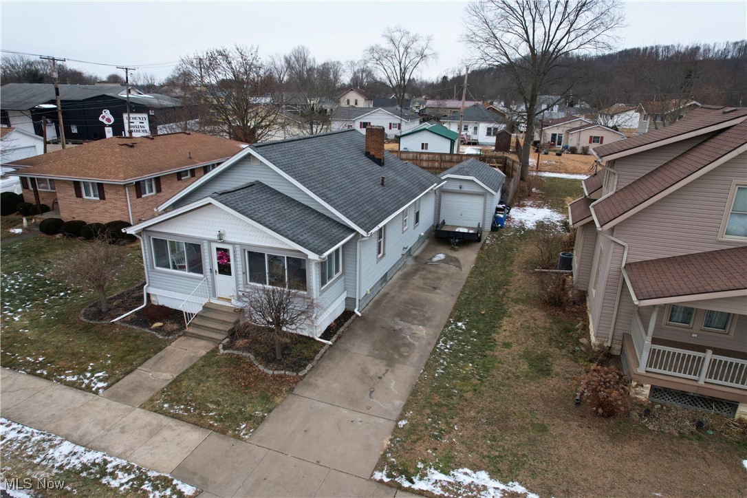 Scott & Kuenzils Add - Residential