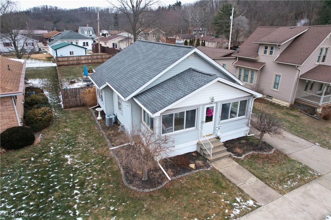 Scott & Kuenzils Add - Residential