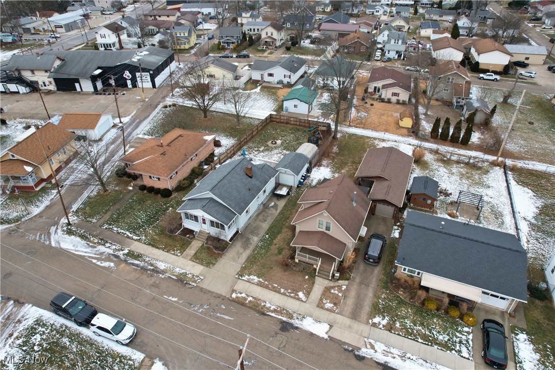 Scott & Kuenzils Add - Residential