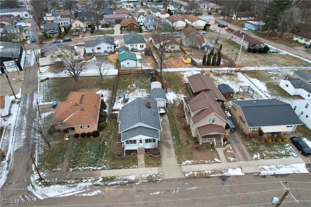 Scott & Kuenzils Add - Residential